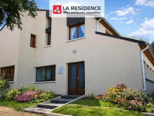 Maison de plain-pied 5 pièces 95 m²
