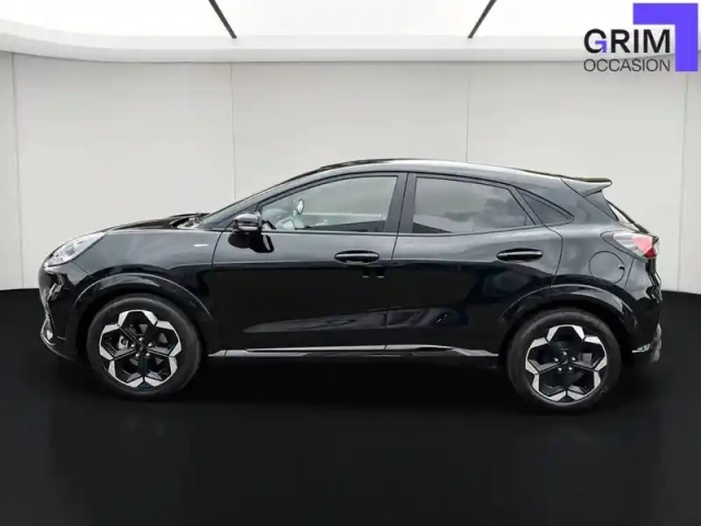 Ford Puma 1.0 ecoboost 125 ch mhev s&amp;s powershift — photo 20
