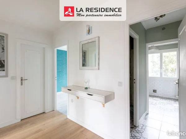 Appartement de 3 pièces