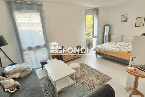 Appartement 1 pièce 35 m²