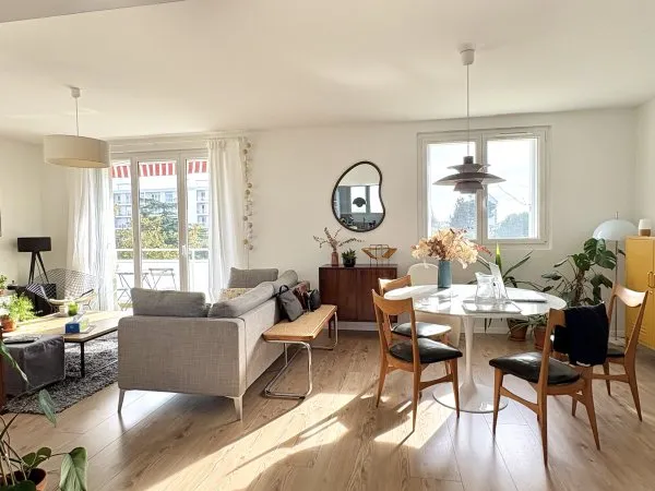 Location Appartement T3 Bordeaux