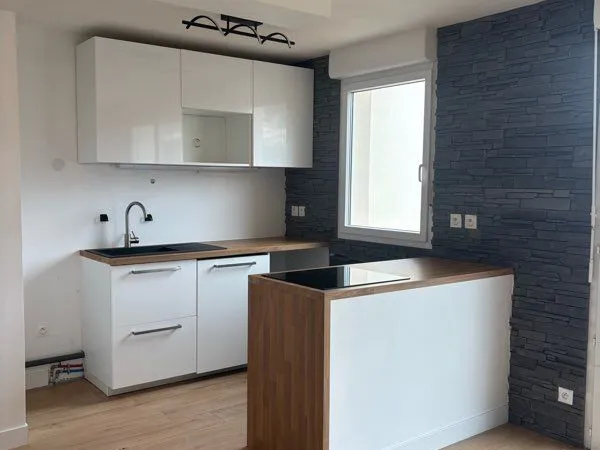 Loue appartement T2