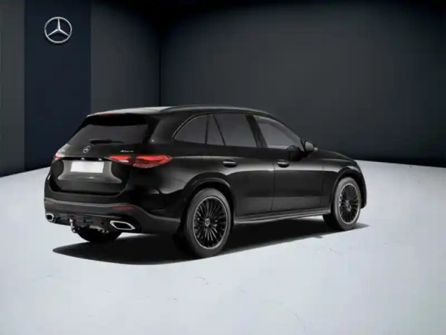 Mercedes Glc 300 e  hybrid eq 4matic am — photo 5