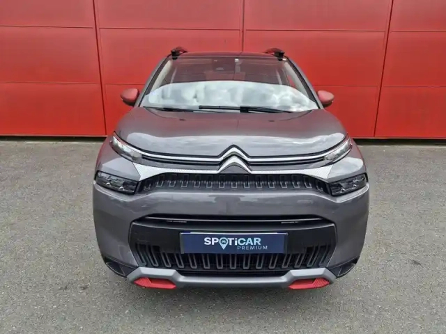 Citroën C3 Aircross puretech 110 s&amp;s bvm6 — photo 2