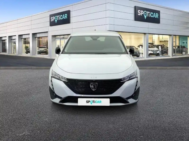 Peugeot 308 puretech 130ch s&amp;s bvm6 active pack — photo 3
