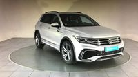 Volkswagen Tiguan 2.0 TDI 150ch R-Line DSG7 — photo 3