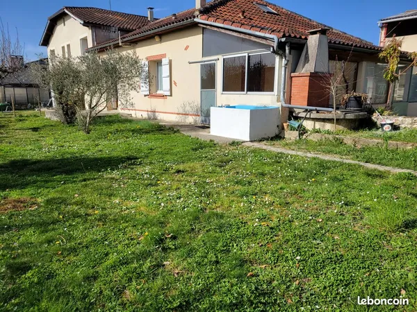 A LOUER MAISON AUCH quartier Seilhan