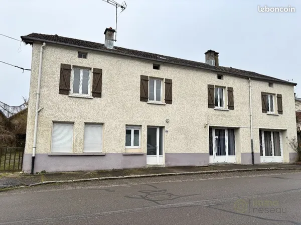 Immeuble de rapport 310 m²