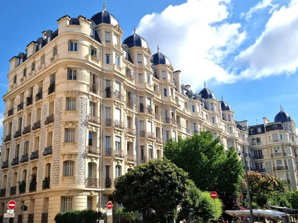 Appartement 3 pièces 78 m²