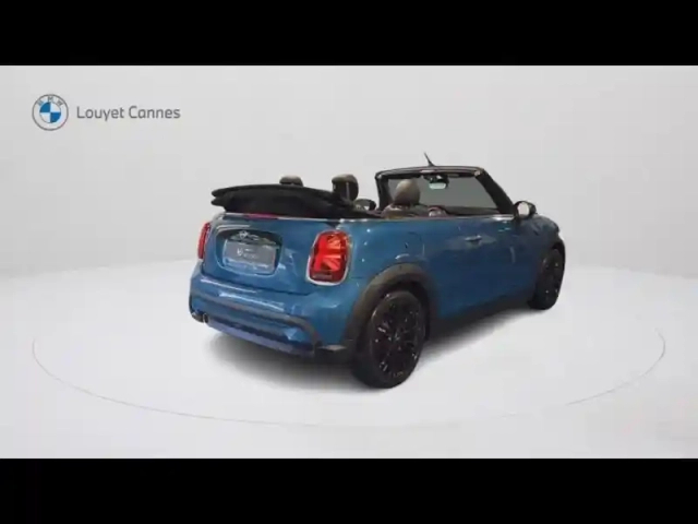 Mini Mini cabrio cooper 136ch edition premium plus bva7 — photo 6
