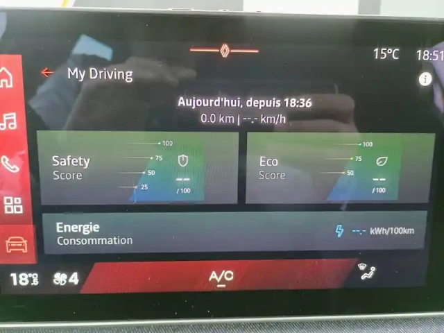 Renault 4 renault  e-tech electrique 150 ch autonomie confort — photo 44