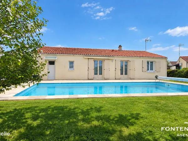 Maison à vendre Doix lès Fontaines