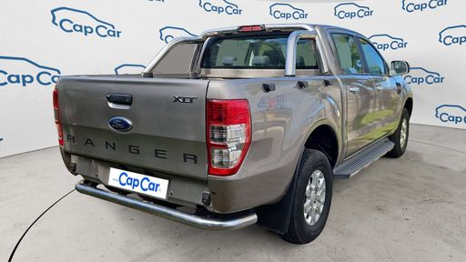 Ford Ranger Double Cabine 2.2 TDCi 160 4X4 - Xlt Sport – 2017 – 135251 km – Diesel – Boîte Manuelle — photo 7