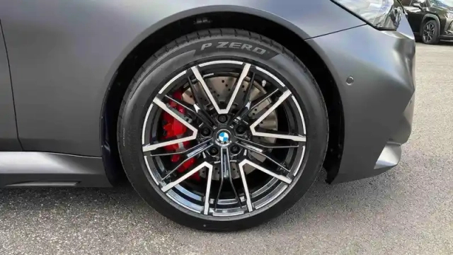 Bmw Serie 5 m5 touring phev 727 ch bva8 — photo 14