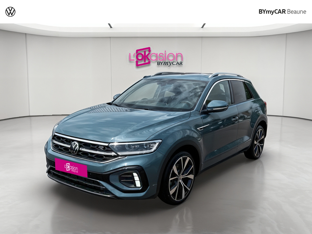 Volkswagen T-Roc 1.5 TSI EVO 150 Start/Stop DSG7