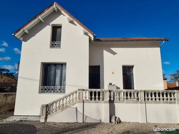Maison 5 pièces 143 m²