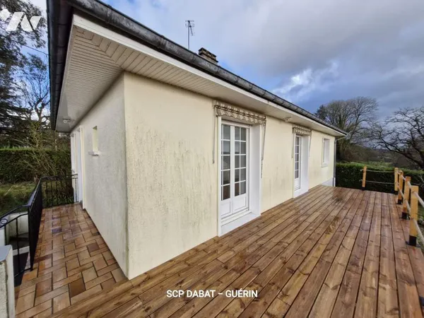 Maison 4 pièces 99 m²