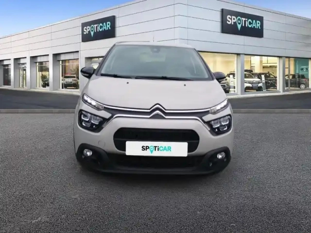 Citroën C3 puretech 110 ch eat6 max — photo 3