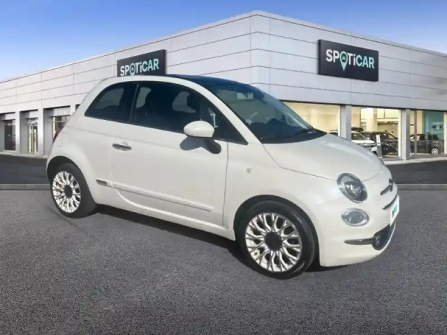 Fiat 500 1.2 8v 69ch eco pack club 109g — photo 18