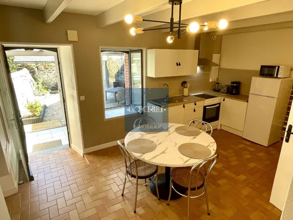 Maison 3 pièces 107 m²