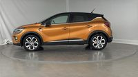 Renault Captur 1.6 E-Tech hybride 145ch Intens -21 — photo 7