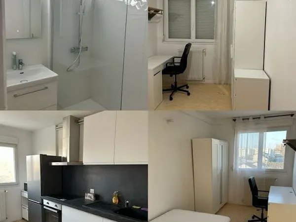 Appartement 4 pièces 71 m²