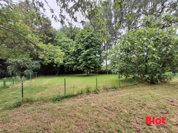 A VENDRE - Chez BLOT IMMOBILIER PLEUDIHEN SUR RANCE - TERRAIN DE 1200m² ENV. - PLOUER-SUR-RANCE: