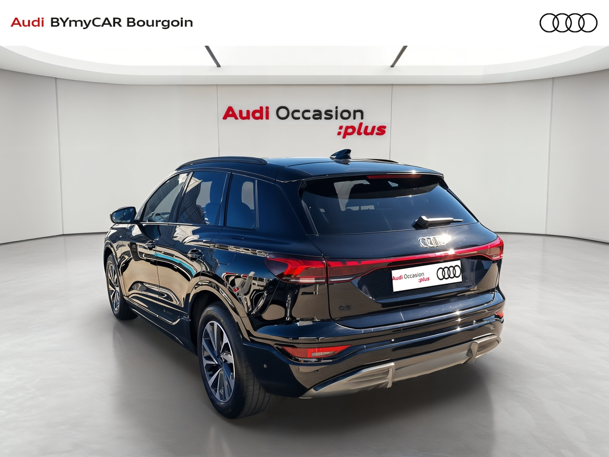 Audi Q6 e-tron 306 ch 100 kWh performance — photo 3