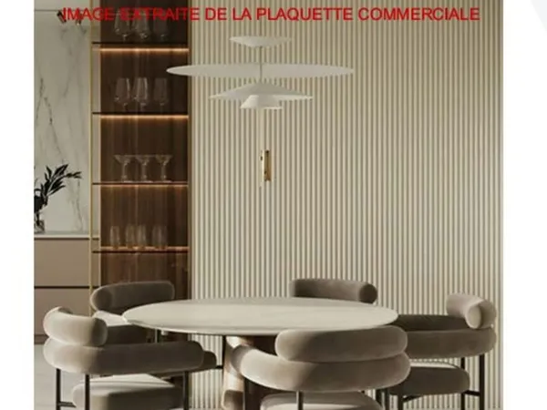 Appartement 3 pièces 63 m²