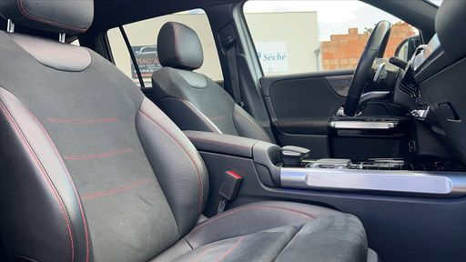 Mercedes Classe GLB 200 d 150 8G-DCT - AMG Line – 2021 – 58916 km – Diesel – Boîte Automatique — photo 21