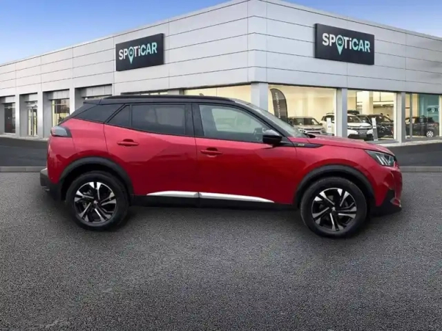 Peugeot 2008 puretech 130 s&amp;s eat8 — photo 14