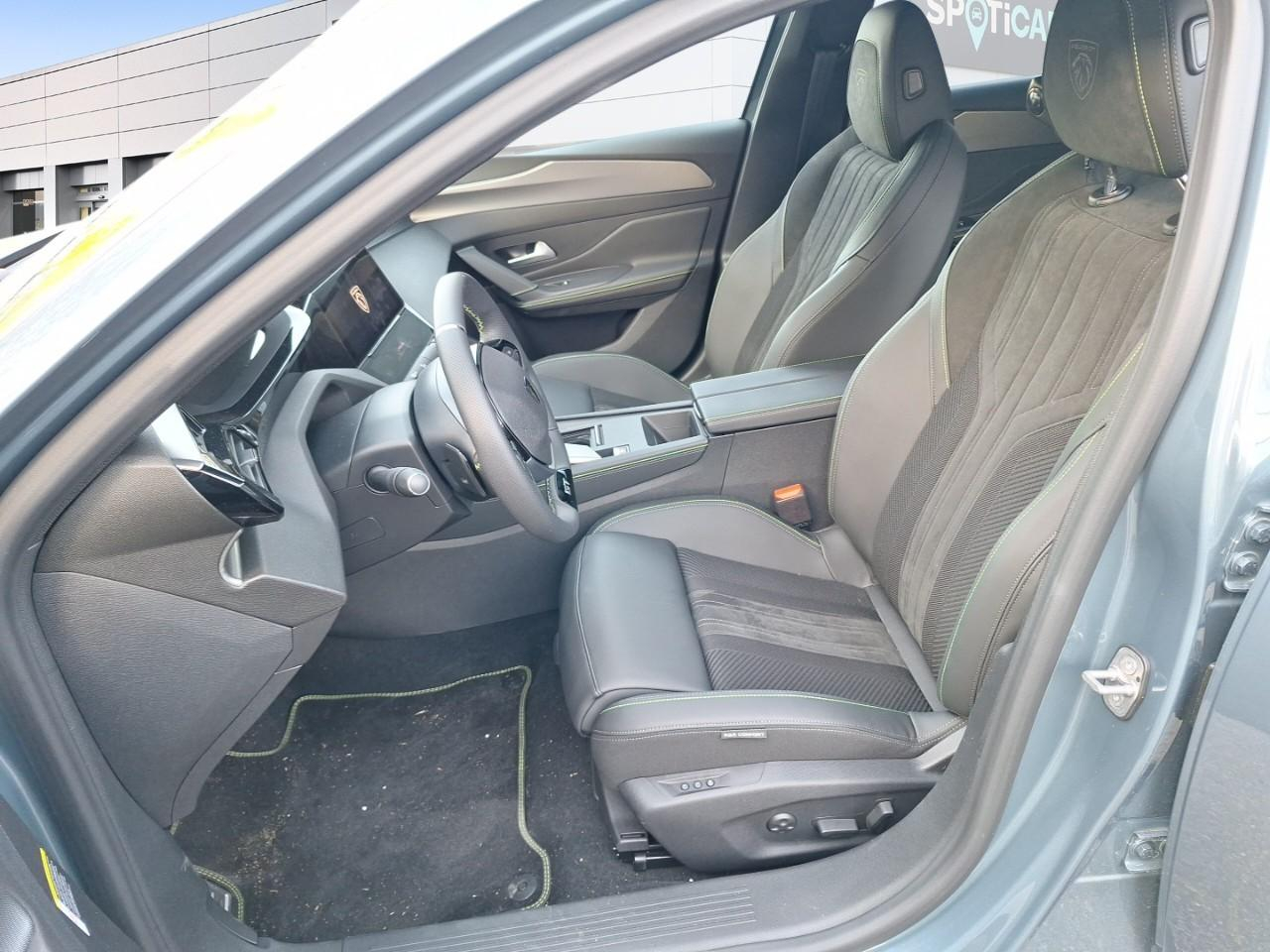 Peugeot 308 sw 1.2 hybrid 145ch gt exclusive e-dcs6 — photo 9
