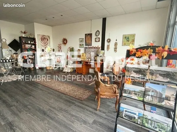 Local commercial 150 m² CHENOVE
