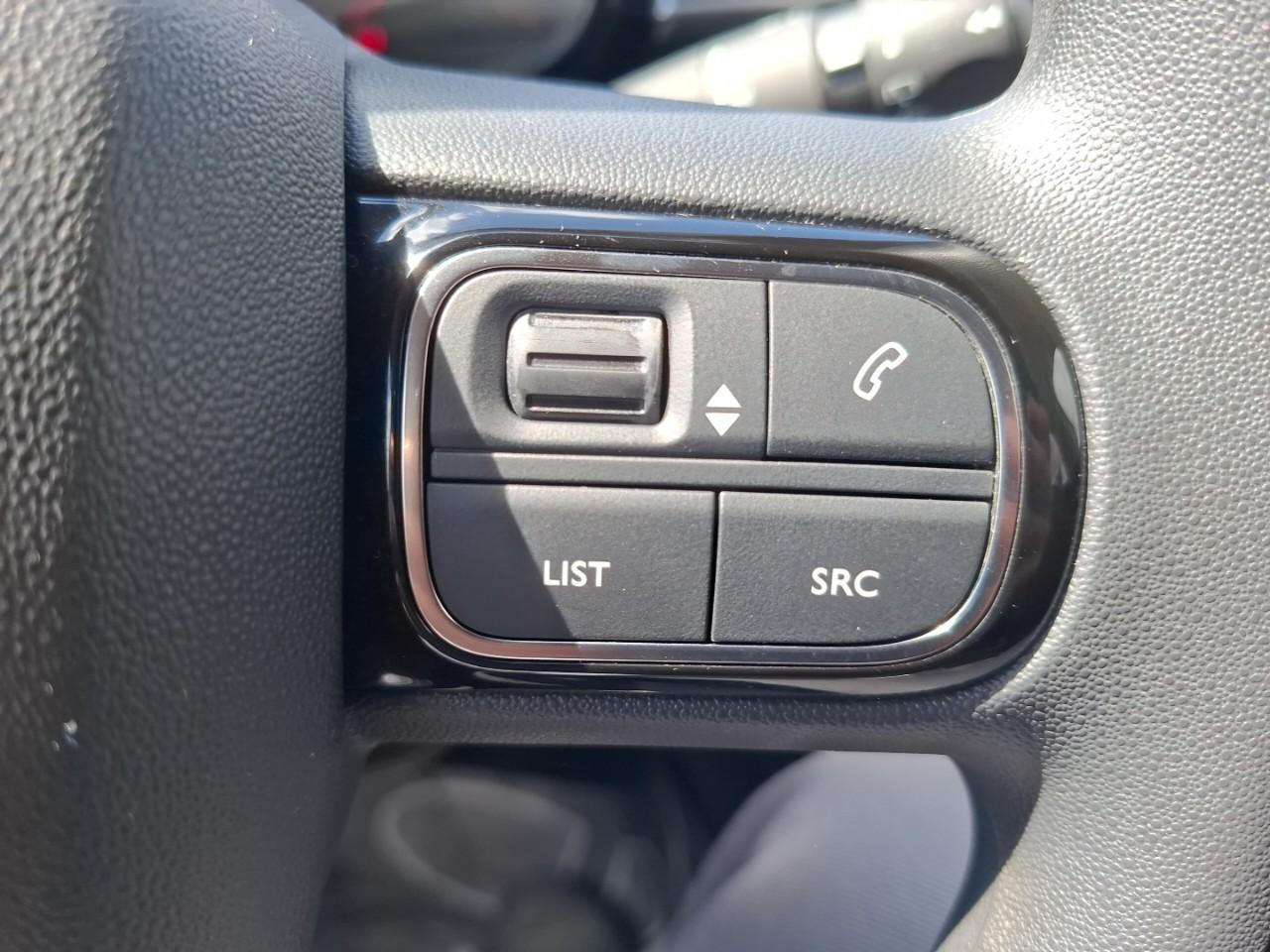 Citroën C3 1.2 puretech 110ch s&s max boite automatique — photo 15