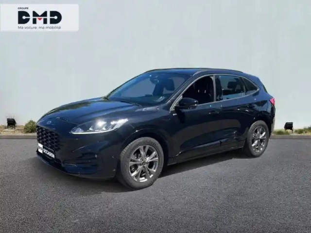 Ford Kuga 2.5 duratec 190ch fhev e85 st-line business bva