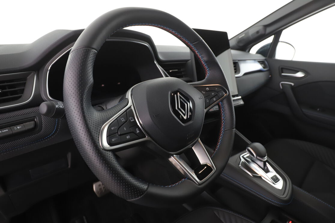 Renault Captur 1.6 E-Tech Full Hybrid GSR2 Esprit Alpine — photo 10