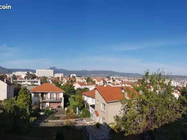 Appartement 3 pièces 56 m²