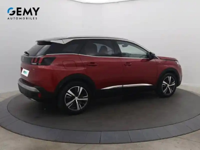 Peugeot 3008 hybrid 225 e-eat8 — photo 48