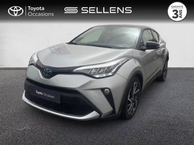 Toyota C-Hr 2.0 hybride 184ch design ultimate e-cvt