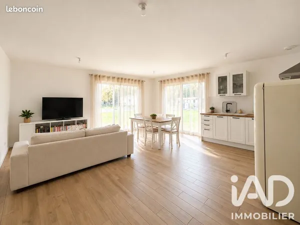 Maison 4 pièces 80 m²