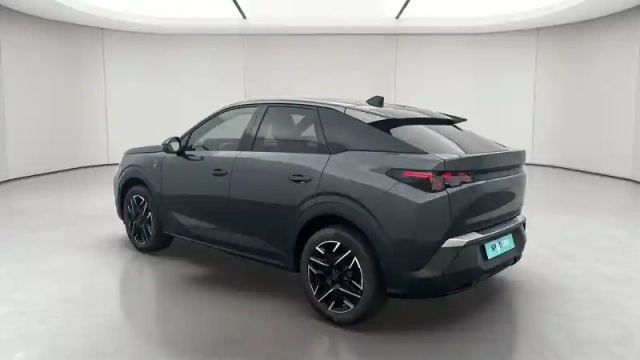 Peugeot 3008 hybrid 145 e-dcs6 — photo 3