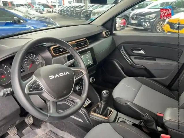Dacia Duster 1.0 eco-g 100ch extreme 4x2 — photo 15