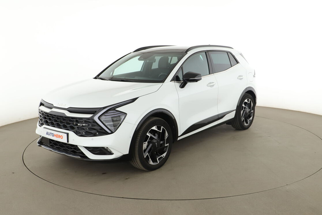 Kia Sportage 1.6 T-GDi ISG Hybride Rechargeable GT-Line Premium 4x4 BVA6