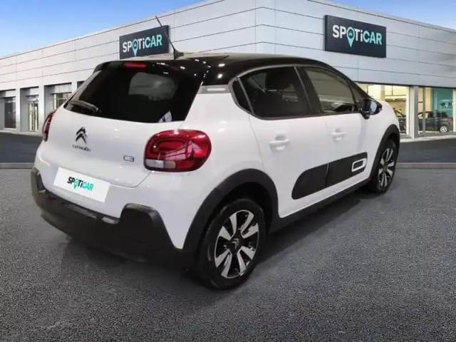 Citroën C3 puretech 83 s&amp;s bvm5 shine — photo 28