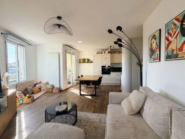 Appartement 3 pièces 71 m²