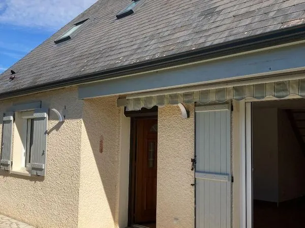 Maison 6 pièces 104 m²