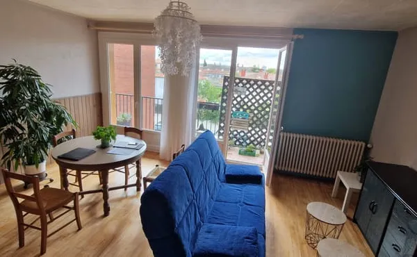 Appartement Toulouse 3 pièce(s) 70 m2
