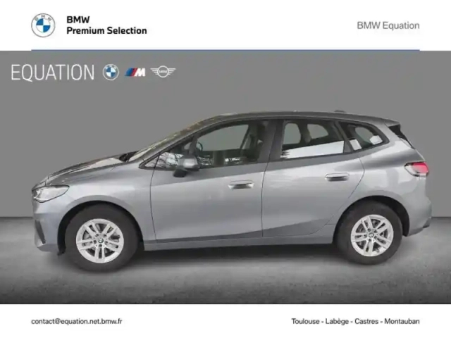 Bmw Serie 2 série 2 activetourer 218d 150ch dkg7 — photo 5