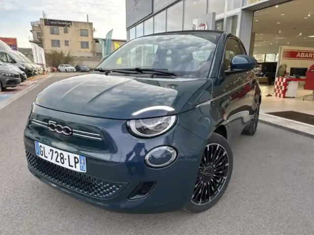 Fiat 500 c e 118ch icône — photo 1