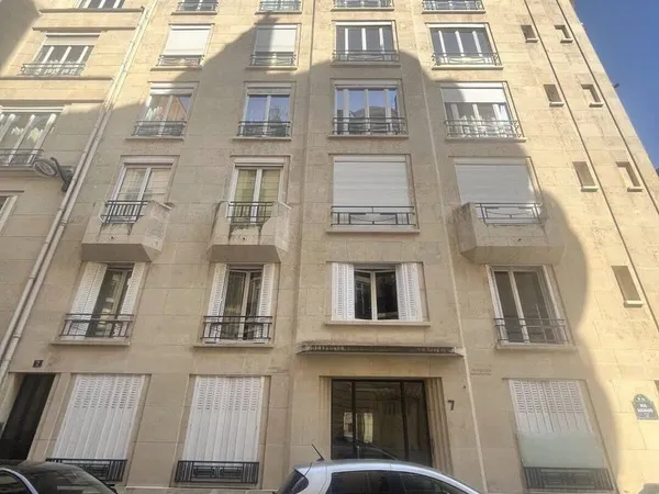 Appartement 1 pièce 35 m²
